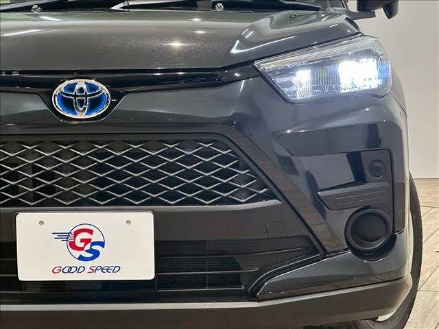 TOYOTA RAIZE HYBRID 2022 Image 31