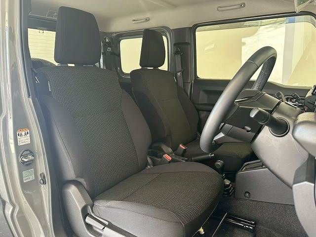 SUZUKI JIMNY SIERRA 2023 Image 31