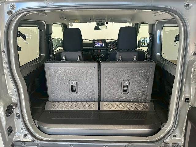 SUZUKI JIMNY SIERRA 2023 Image 31