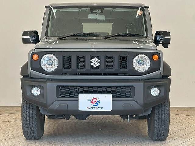 SUZUKI JIMNY SIERRA 2023 Image 31