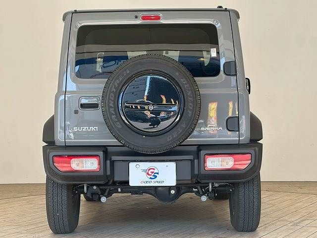 SUZUKI JIMNY SIERRA 2023 Image 31