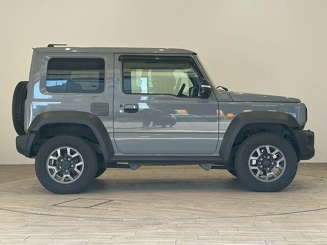 SUZUKI JIMNY SIERRA 2023 Image 31