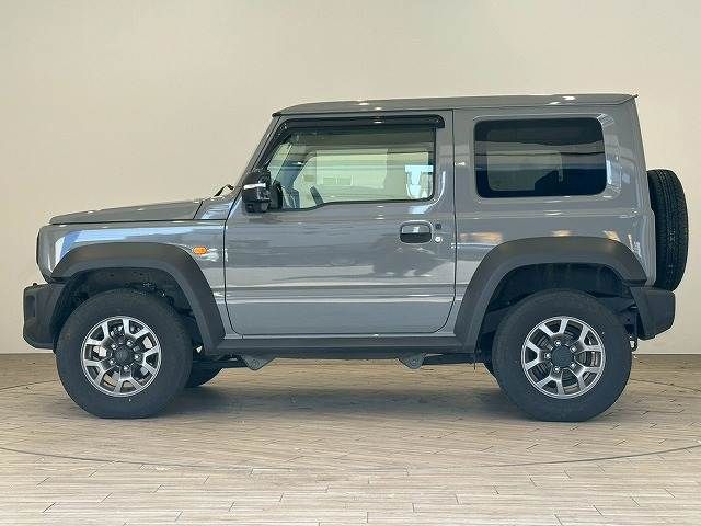 SUZUKI JIMNY SIERRA 2023 Image 31
