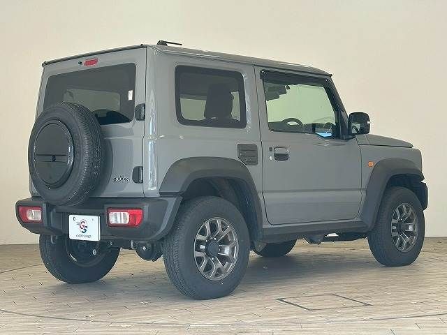 SUZUKI JIMNY SIERRA 2023 Image 31