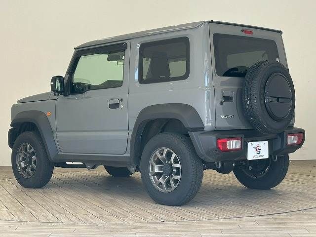SUZUKI JIMNY SIERRA 2023 Image 31