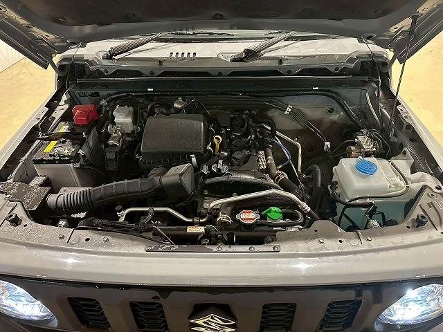 SUZUKI JIMNY SIERRA 2023 Image 31