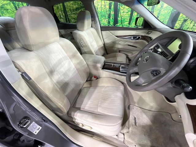 NISSAN FUGA 2014 Image 31