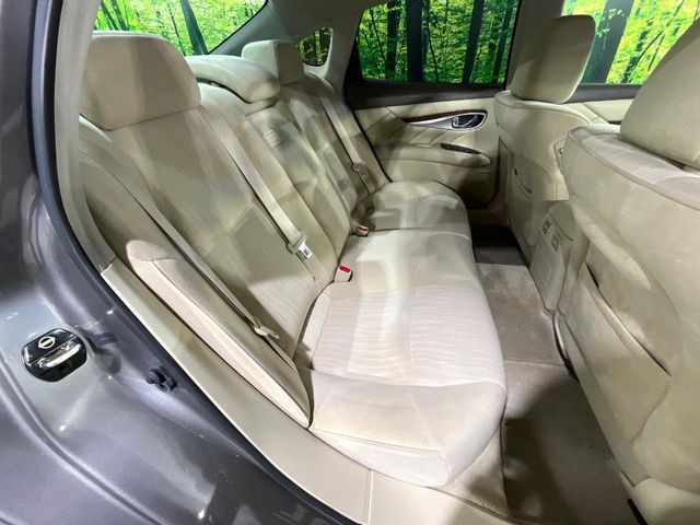 NISSAN FUGA 2014 Image 31