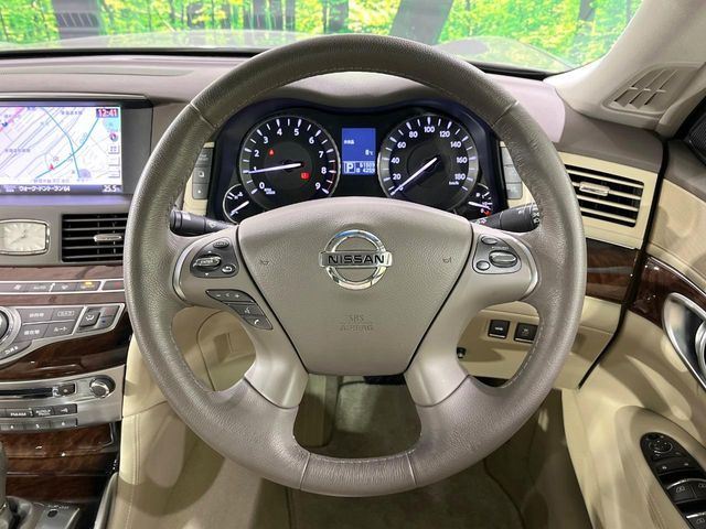 NISSAN FUGA 2014 Image 31