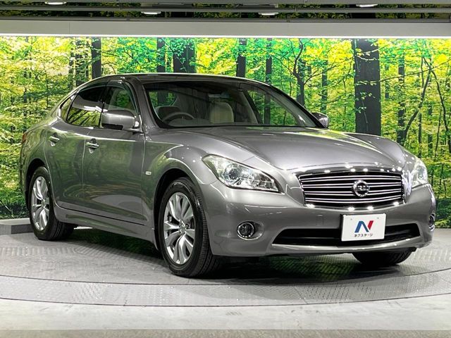 NISSAN FUGA 2014 Image 31