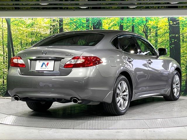 NISSAN FUGA 2014 Image 31