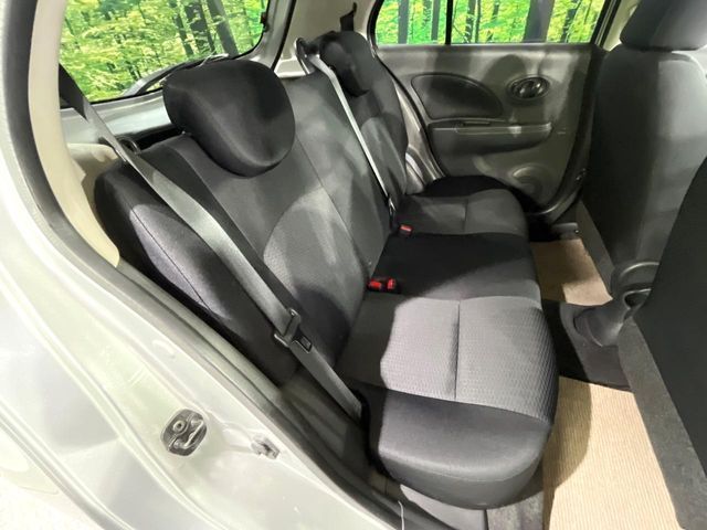 NISSAN MARCH 2012 Image 31