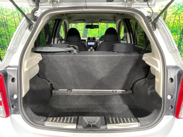 NISSAN MARCH 2012 Image 31