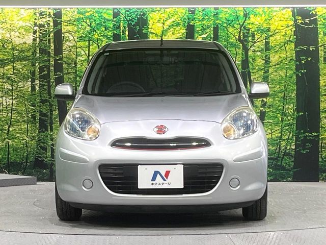 NISSAN MARCH 2012 Image 31