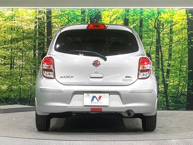 NISSAN MARCH 2012 Image 31