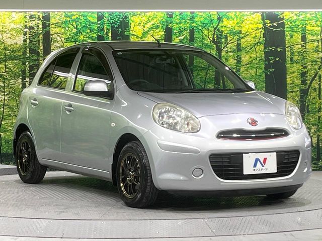 NISSAN MARCH 2012 Image 31