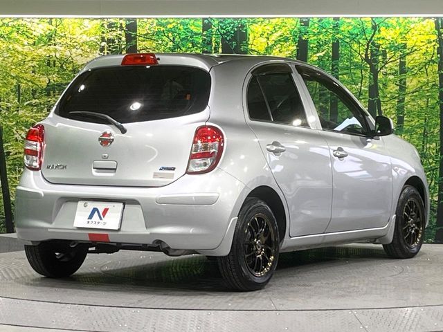 NISSAN MARCH 2012 Image 31