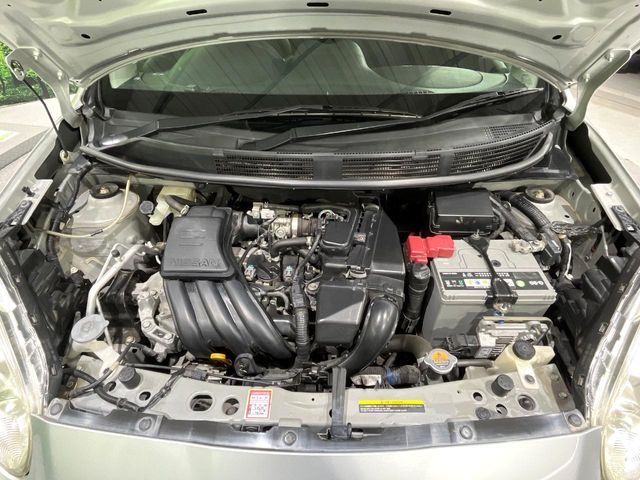 NISSAN MARCH 2012 Image 31