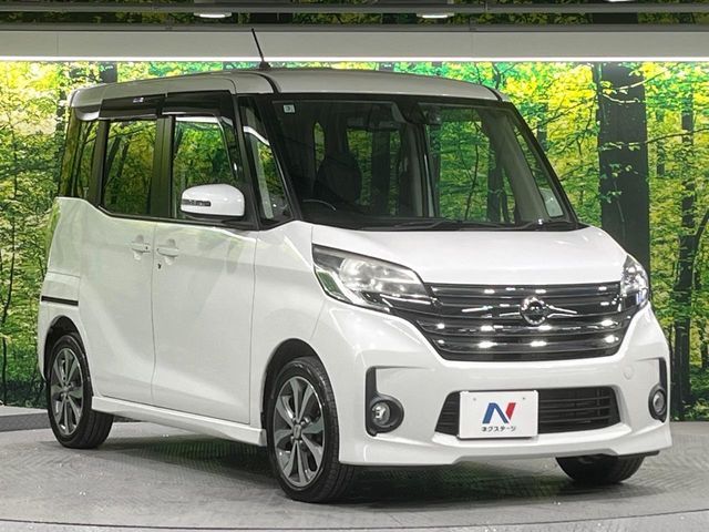 NISSAN DAYZ ROOX 2016 Image 31