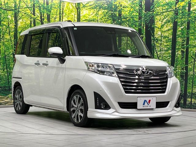 TOYOTA ROOMY 2019 Image 31