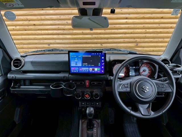 SUZUKI JIMNY SIERRA 2024 Image 31