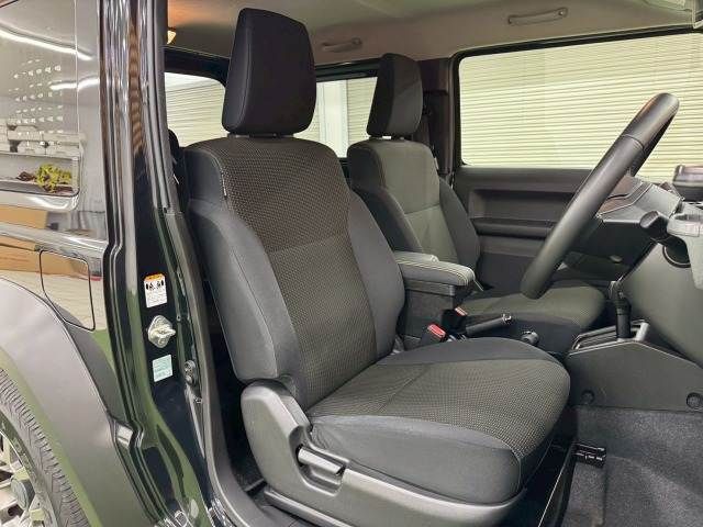 SUZUKI JIMNY SIERRA 2024 Image 31