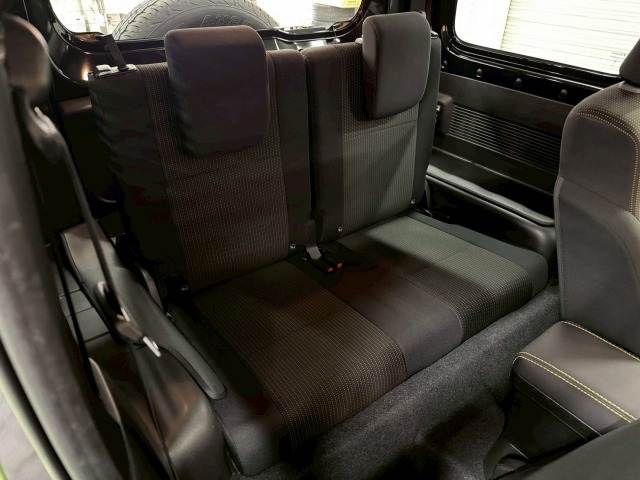 SUZUKI JIMNY SIERRA 2024 Image 31