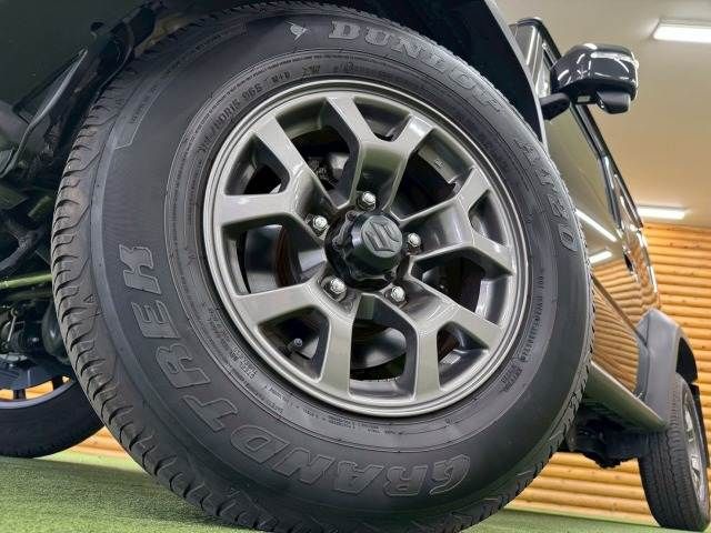 SUZUKI JIMNY SIERRA 2024 Image 31