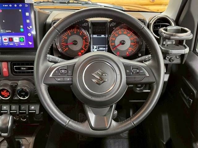 SUZUKI JIMNY SIERRA 2024 Image 31