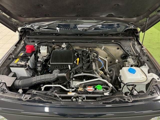 SUZUKI JIMNY SIERRA 2024 Image 31