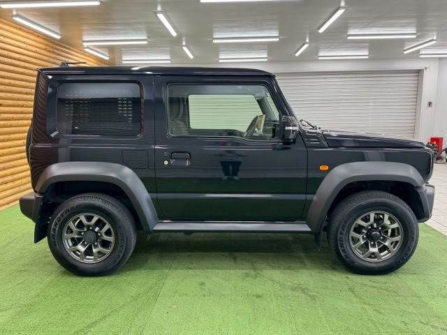 SUZUKI JIMNY SIERRA 2024 Image 31