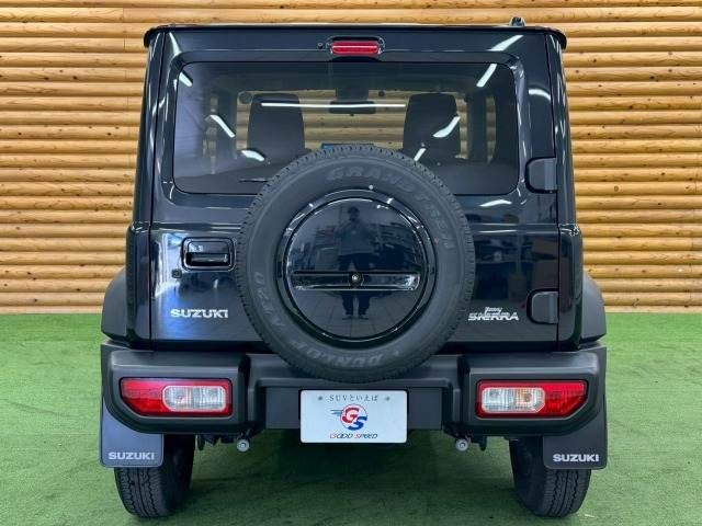 SUZUKI JIMNY SIERRA 2024 Image 31