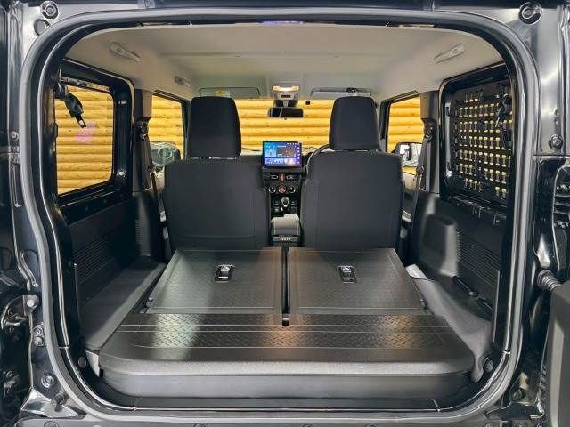 SUZUKI JIMNY SIERRA 2024 Image 31