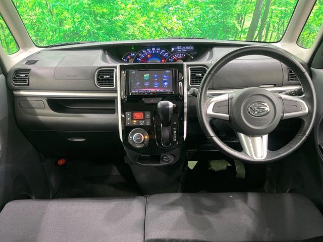 DAIHATSU TANTO CUSTOM 2015 Image 31