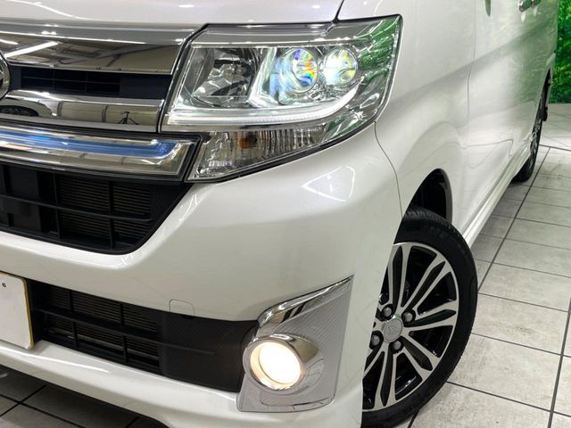 DAIHATSU TANTO CUSTOM 2015 Image 31