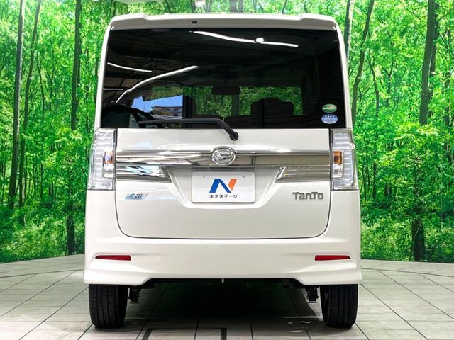 DAIHATSU TANTO CUSTOM 2015 Image 31