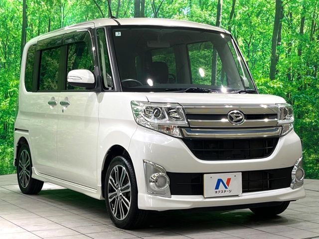 DAIHATSU TANTO CUSTOM 2015 Image 31