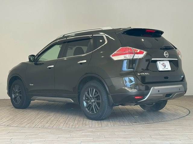 NISSAN X-TRAIL HYBRID 4WD 2015 Image 31