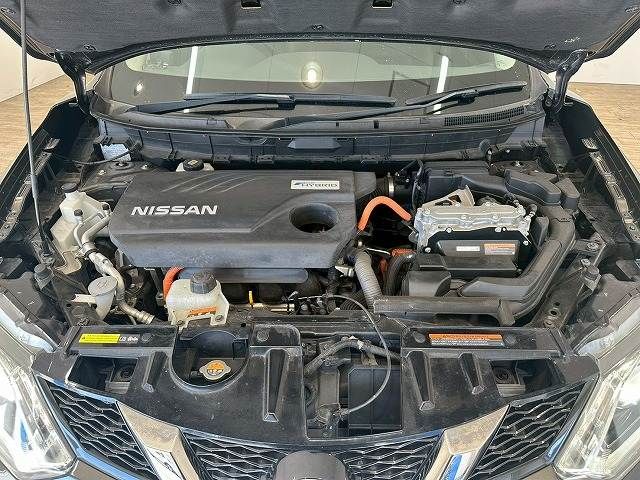 NISSAN X-TRAIL HYBRID 4WD 2015 Image 31