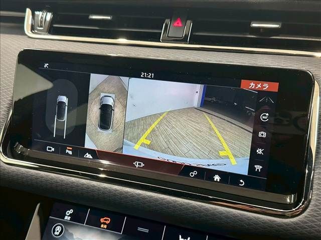 ROVER RANGE  EV 2019 Image 31