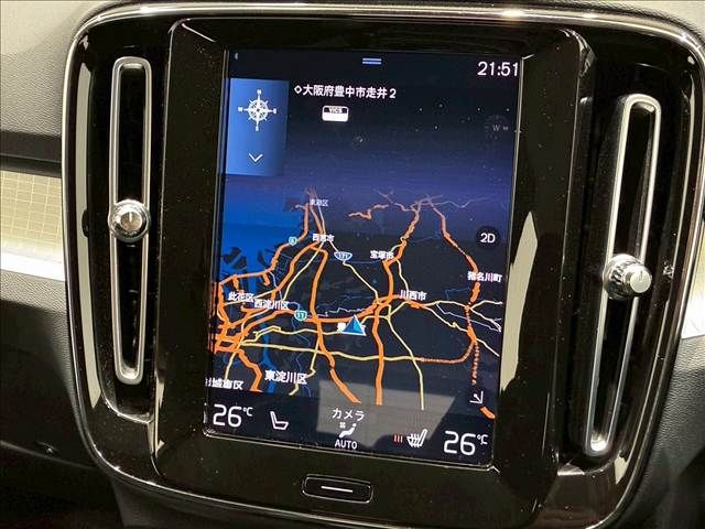 VOLVO XC40 2019 Image 31