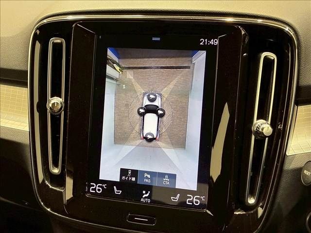 VOLVO XC40 2019 Image 31