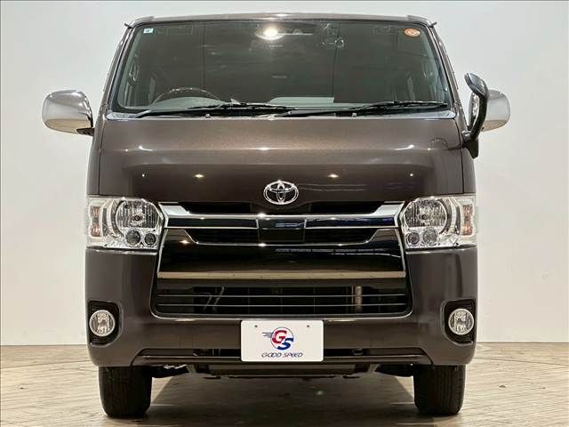 TOYOTA HIACE VAN 2WD 2019 Image 31