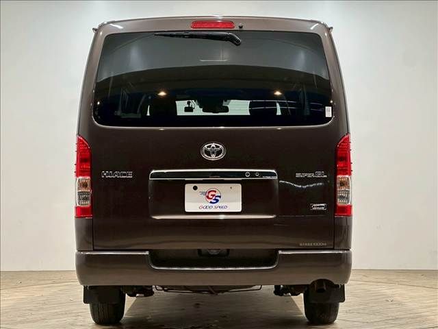 TOYOTA HIACE VAN 2WD 2019 Image 31