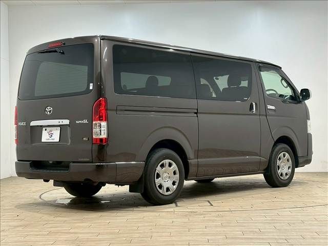 TOYOTA HIACE VAN 2WD 2019 Image 31