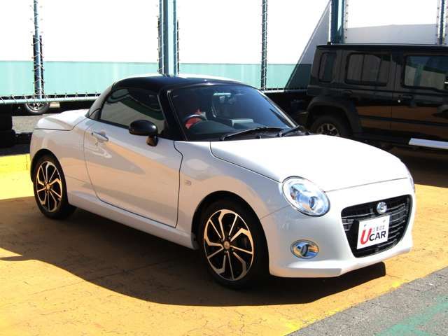 DAIHATSU COPEN 2018 Image 31
