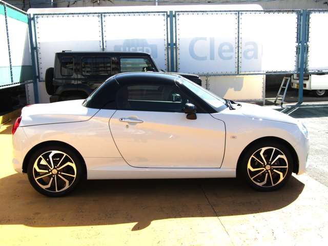 DAIHATSU COPEN 2018 Image 31