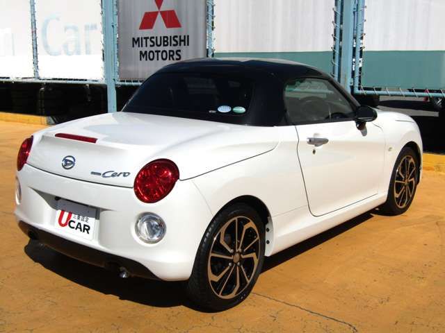 DAIHATSU COPEN 2018 Image 31