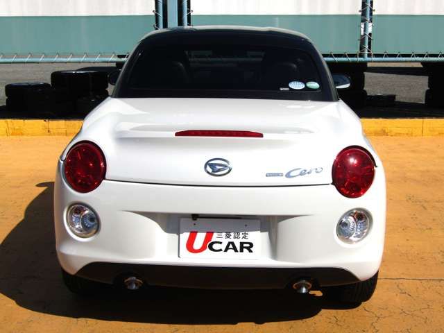 DAIHATSU COPEN 2018 Image 31