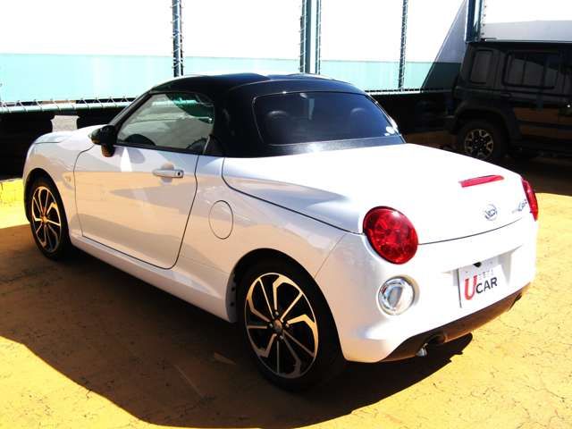 DAIHATSU COPEN 2018 Image 31